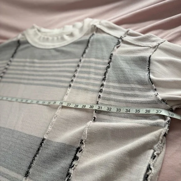 Free People Off The Shelf Maxi Top Size XL - Picture 7 of 11